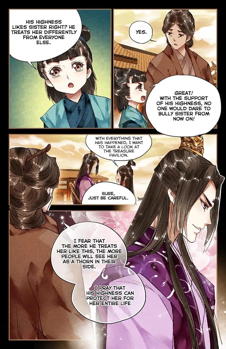 Shen Yi Di Nu Chapter 30 4